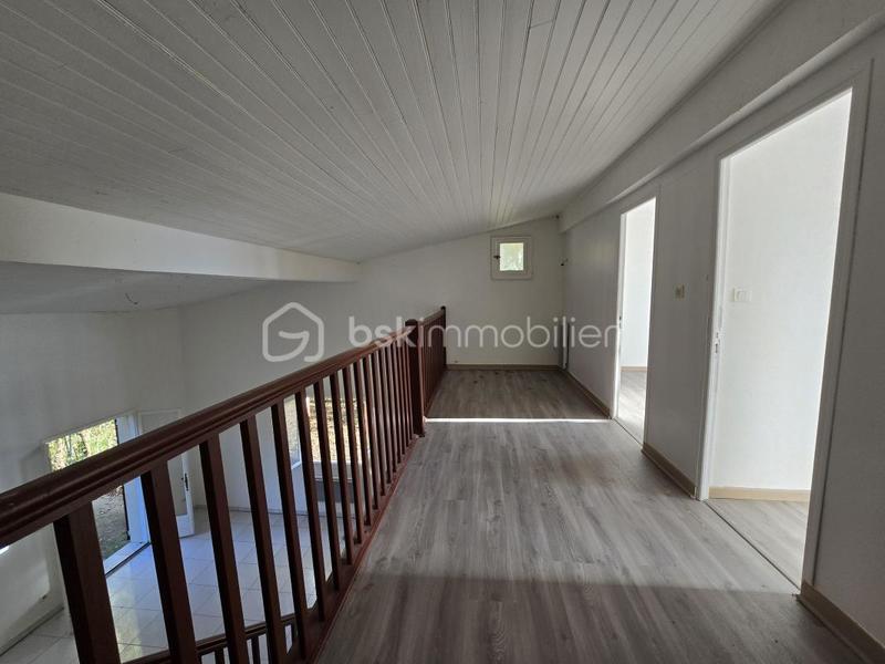 Maison - 130 m² - 4 pièces