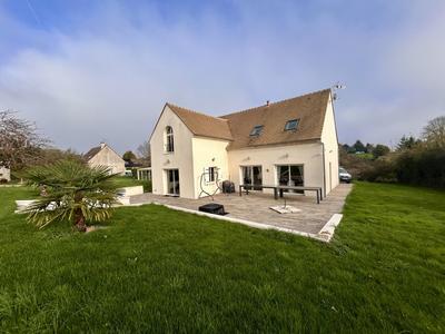 Pavillon - 181 m² - 7 pièces