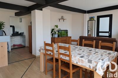 Maison - 250 m² - 7 pièces