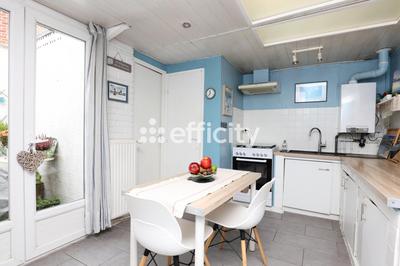 Maison - 82 m² - 3 pièces