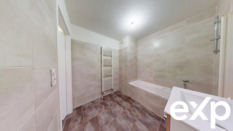 Appartement - 56 m² - 3 pièces