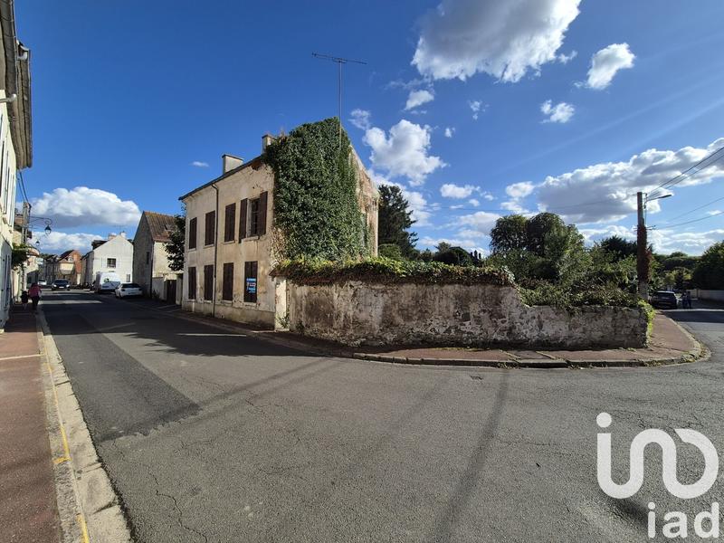 Maison de village - 130 m² - 5 pièces