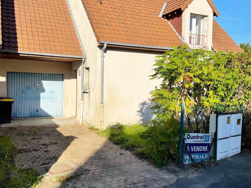 Maison - 85 m² - 4 pièces