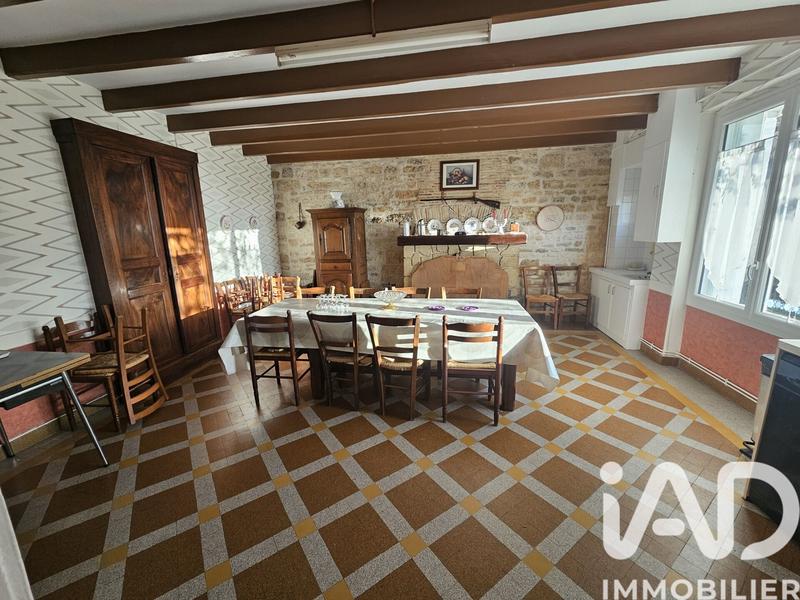 Maison de village - 199 m² - 7 pièces