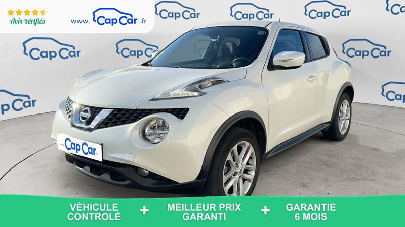 Nissan Juke III 1.6i 117 2wd Cvt Design