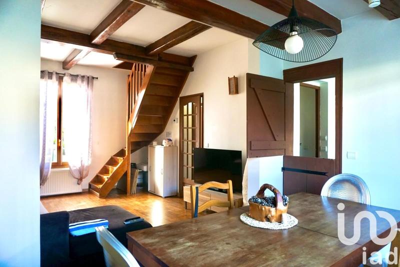 Maison - 68 m² - 4 pièces