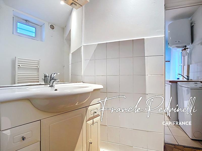 Appartement - 26 m² - 1 pièce