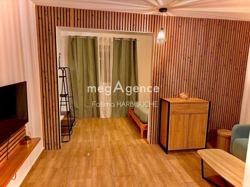 Appartement - 34 m² - 2 pièces