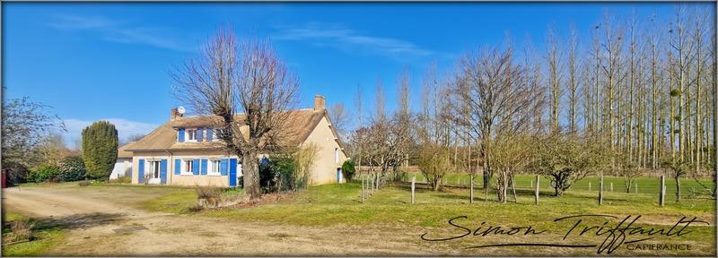 Maison de campagne - 151 m² - 7 pièces