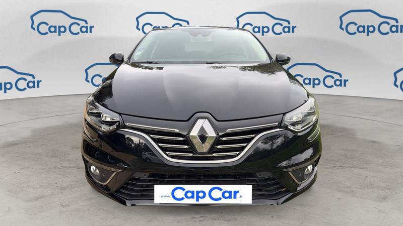 Renault Mégane IV 1.3 TCe 160 Edc7 Intens - Automatique