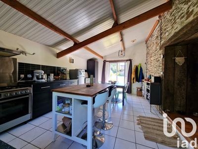 Maison de campagne - 65 m² - 2 pièces