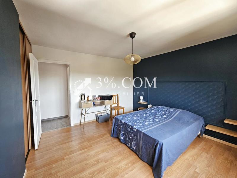 Appartement - 95 m² - 4 pièces