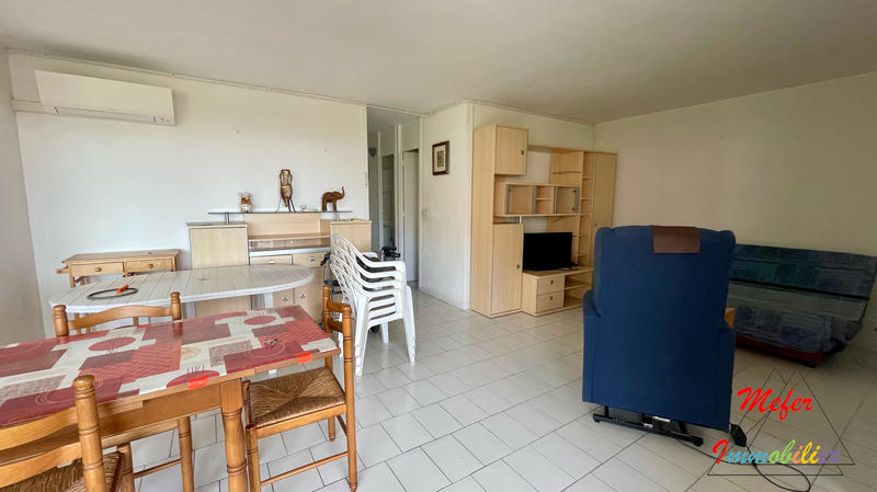 Appartement - 45 m² - 2 pièces