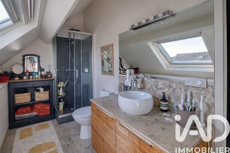 Maison de ville - 145 m² - 7 pièces