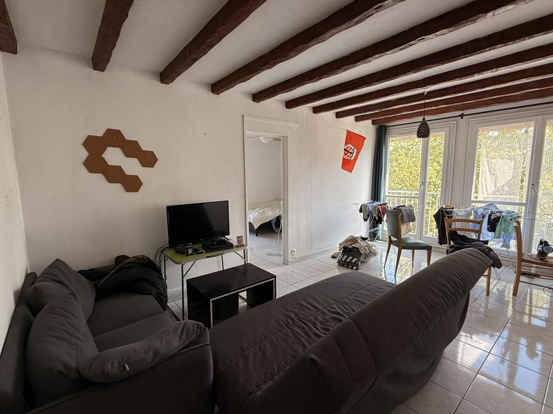 Appartement - 70 m² - 3 pièces