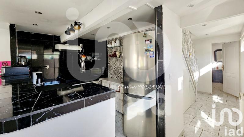 Maison de ville - 158 m² - 5 pièces