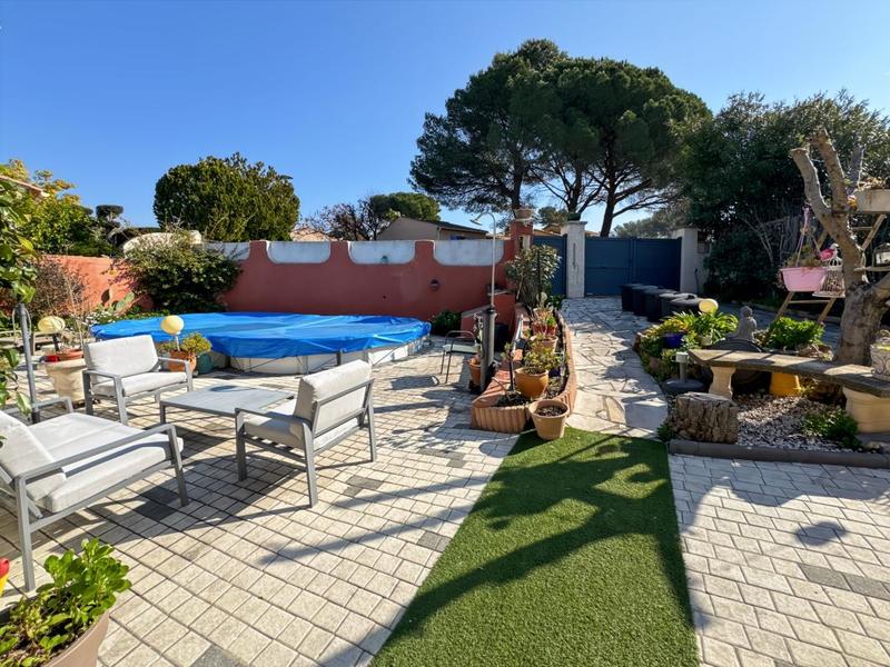 Maison - 95 m² - 4 pièces