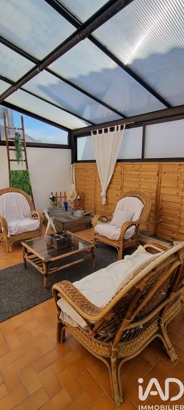 Maison de ville - 255 m² - 6 pièces