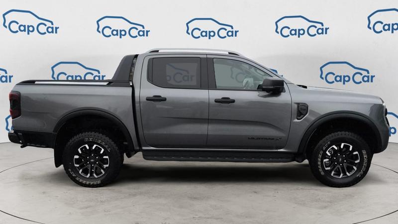 Ford Ranger Double Cabine 2.0 EcoBlue 4x4 213 Bva10 Wildtrak