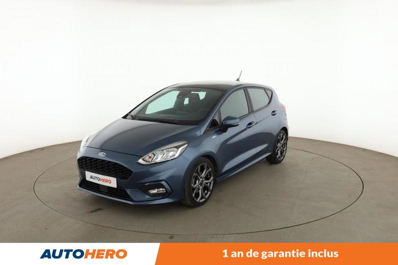 Ford Fiesta 1.0 EcoBoost St-Line Auto 5p 100 ch