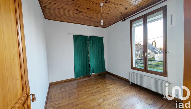 Maison - 121 m² - 6 pièces