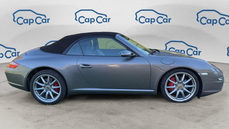 Porsche 911 (997) 3.8 i 355 Carrera s