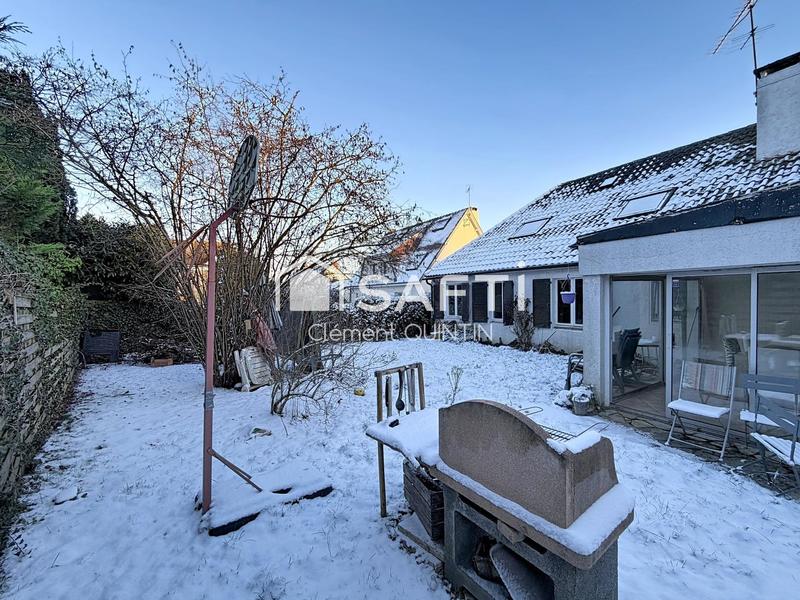 Maison - 160 m² - 7 pièces