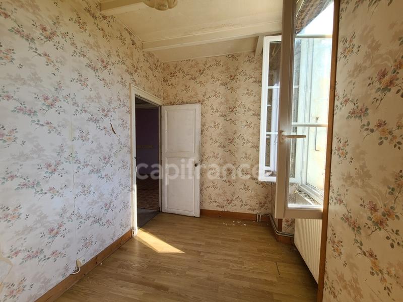 Maison - 110 m² - 4 pièces