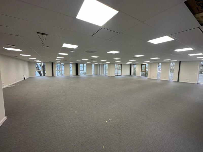 Bureau - 300 m²