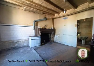 Maison - 85 m² - 3 pièces