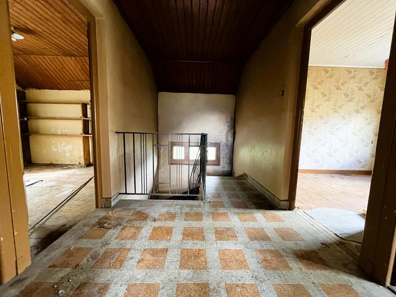 Maison ancienne - 134 m² - 9 pièces