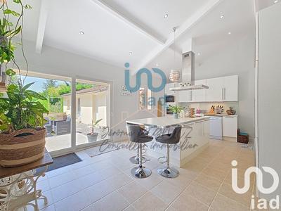 Maison - 138 m² - 5 pièces