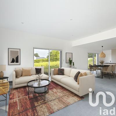 Maison - 140 m² - 5 pièces