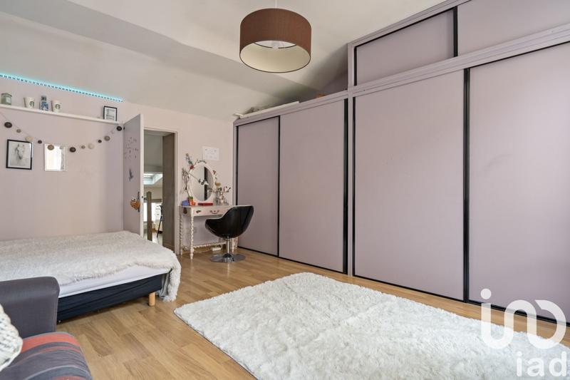 Maison - 116 m² - 4 pièces