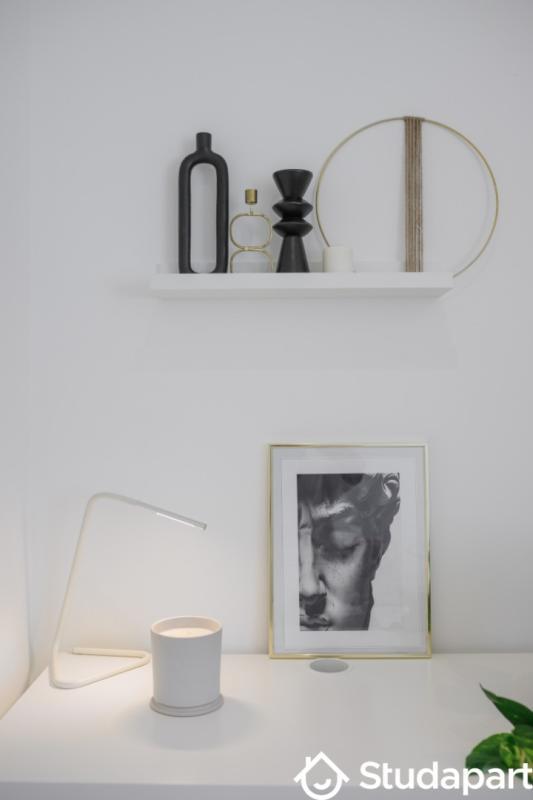 Appartement - 62 m² - 4 pièces