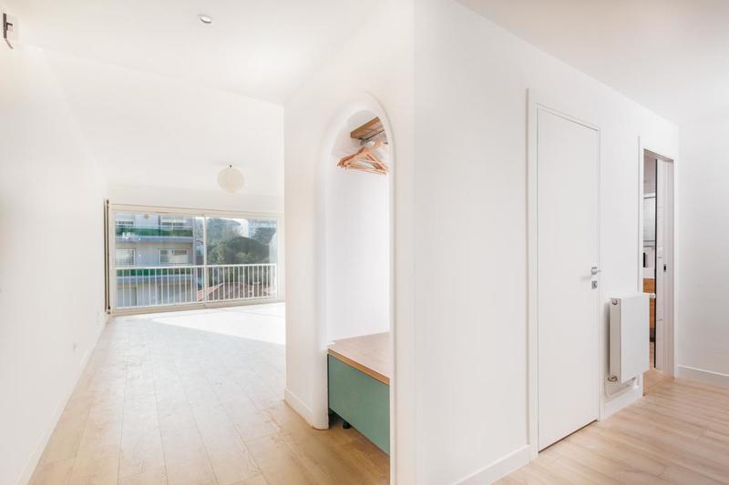 Appartement - 81 m² - 3 pièces