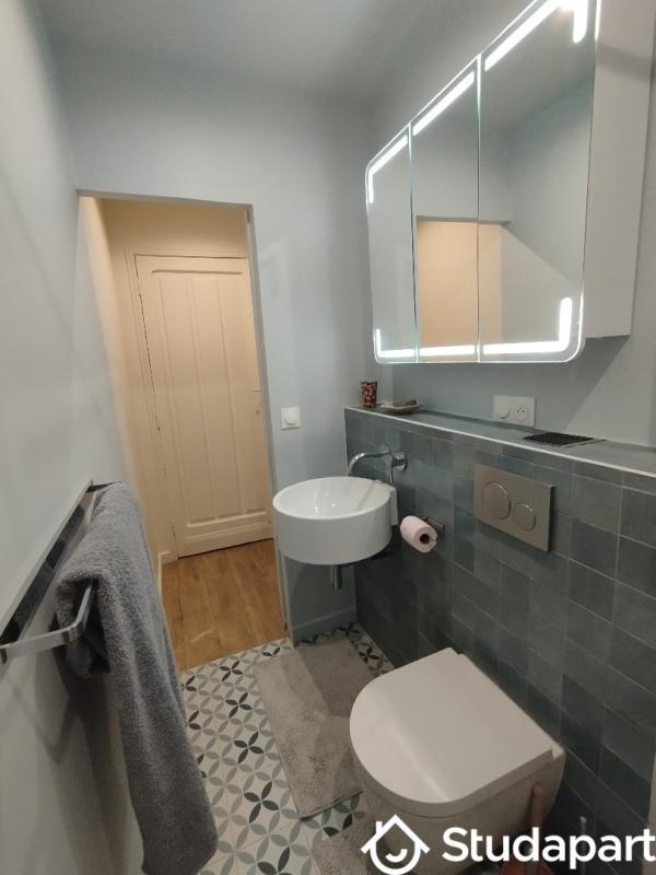 Appartement - 27 m² - 1 pièce