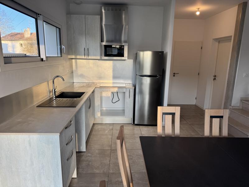 Maison - 89 m² - 4 pièces