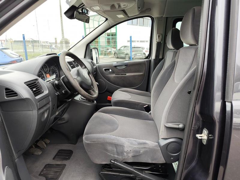 Citroën Jumpy II Combi Long 2.0 Hdi 120ch Tpmr