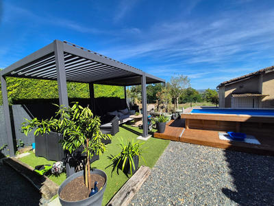 Maison de village - 159 m² - 7 pièces