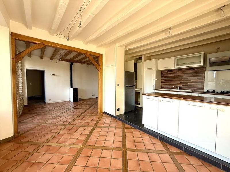 Maison de village - 163 m² - 8 pièces