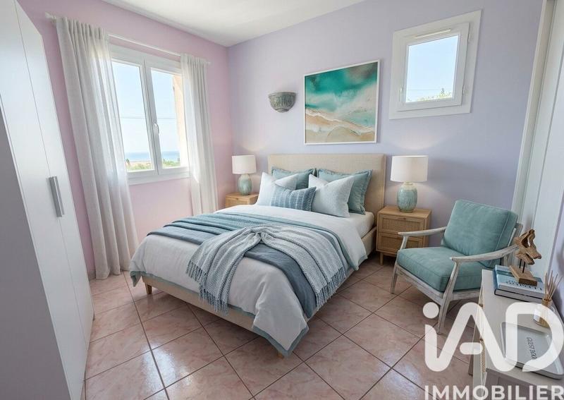 Maison - 150 m² - 4 pièces