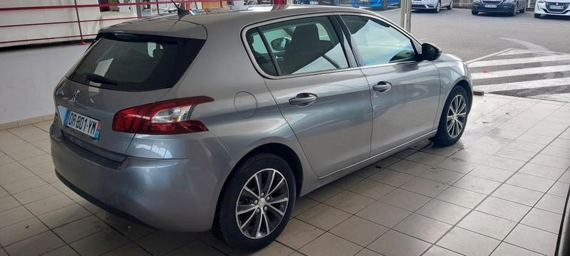 Peugeot 308 II 1.2 Puretech 130 s&amp;S Allure