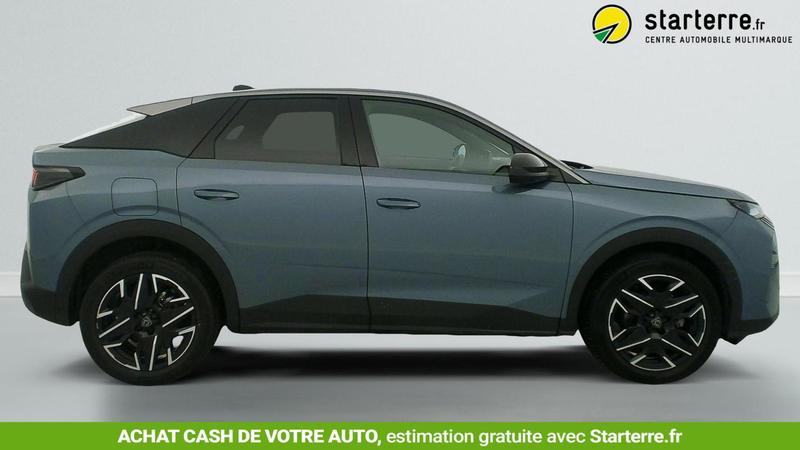 Peugeot 3008 Nouveau Hybrid 136 E-Dcs6 Allure