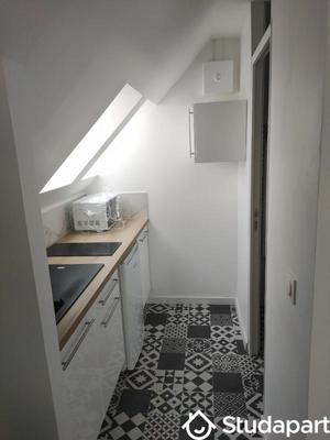 Appartement - 23 m² - 1 pièce