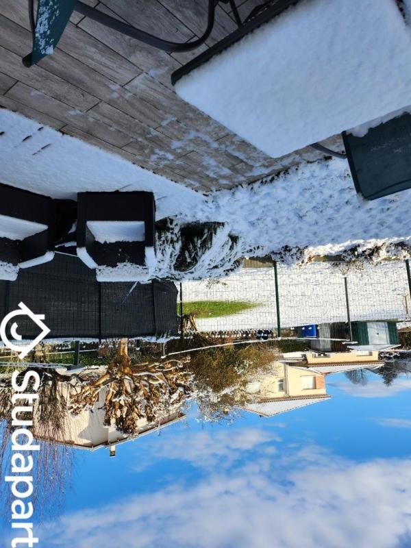 Maison - 84 m² - 3 pièces