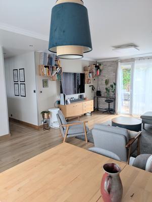 Maison - 83 m² - 6 pièces