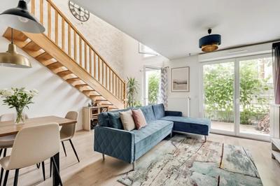 Duplex - 95 m² - 5 pièces