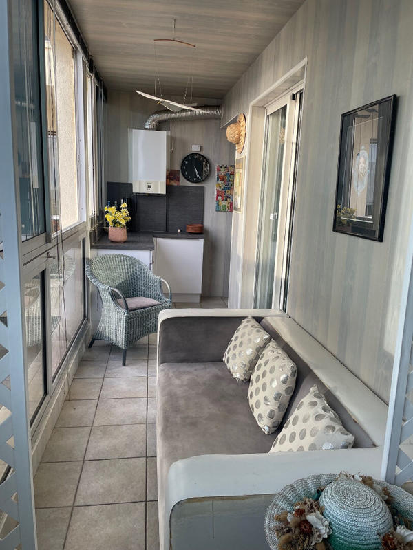 Appartement - 102 m² - 3 pièces