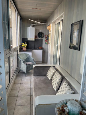 Appartement - 102 m² - 3 pièces